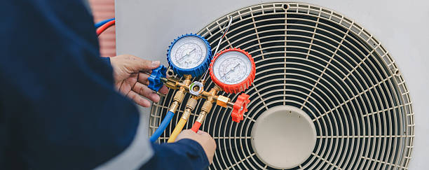 Licensed Hvac service in Chartley, MA - HVAC Repair CO